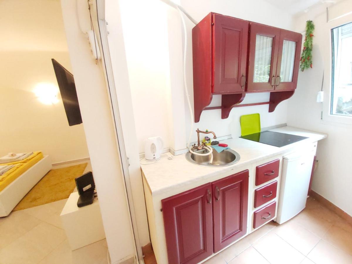 White Pearl Apartment Belgrade Luaran gambar