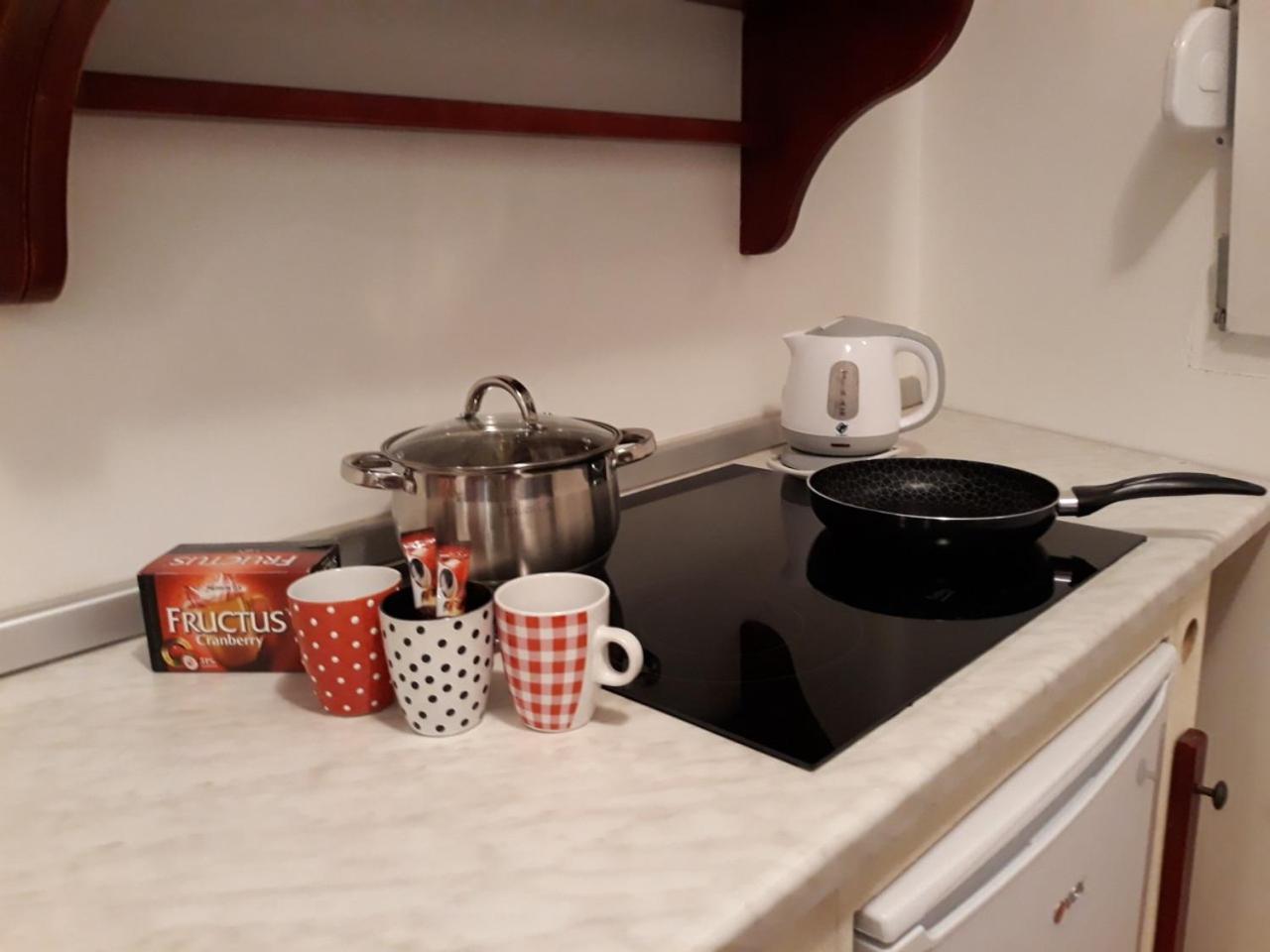White Pearl Apartment Belgrade Luaran gambar