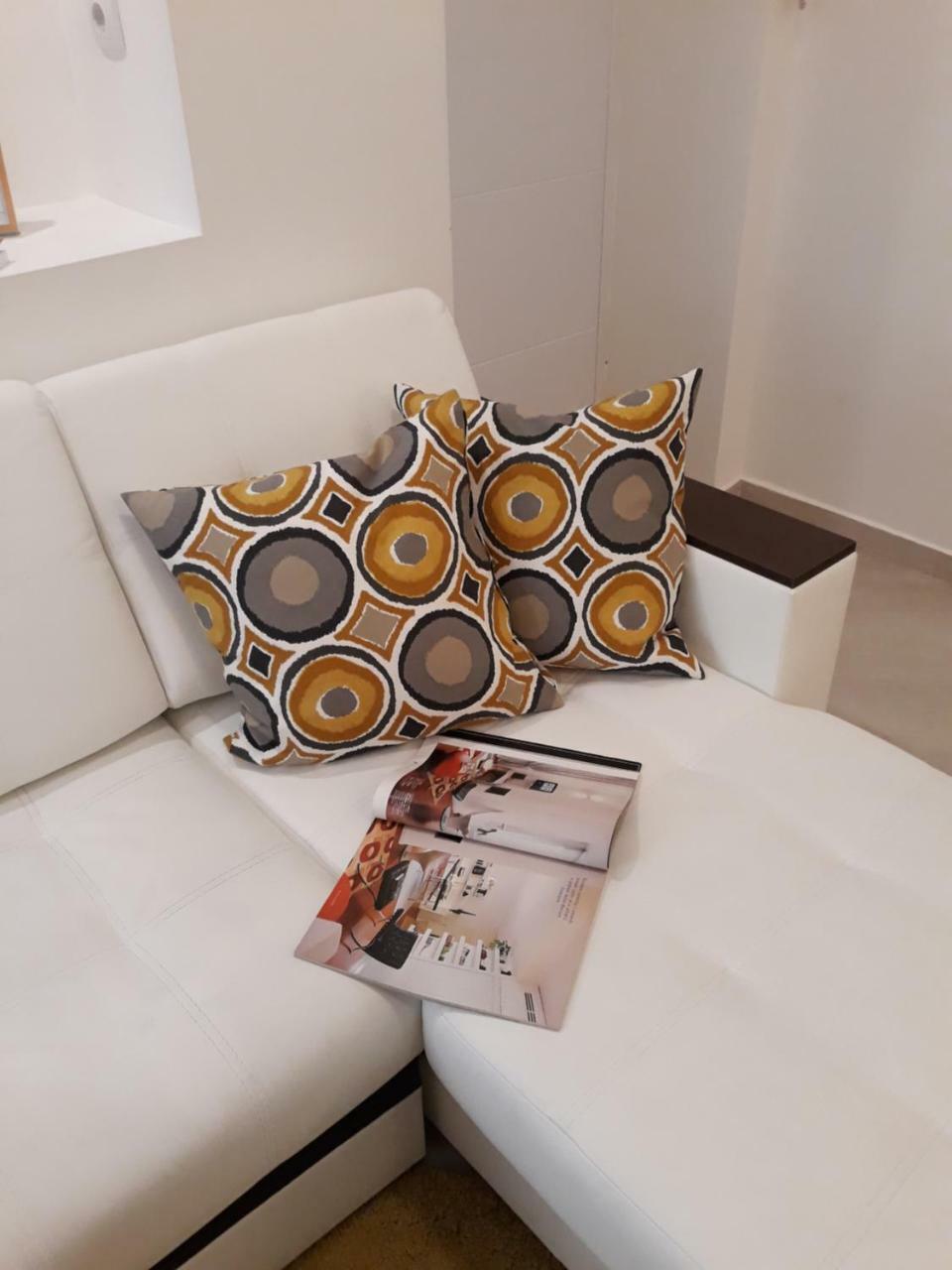White Pearl Apartment Belgrade Luaran gambar
