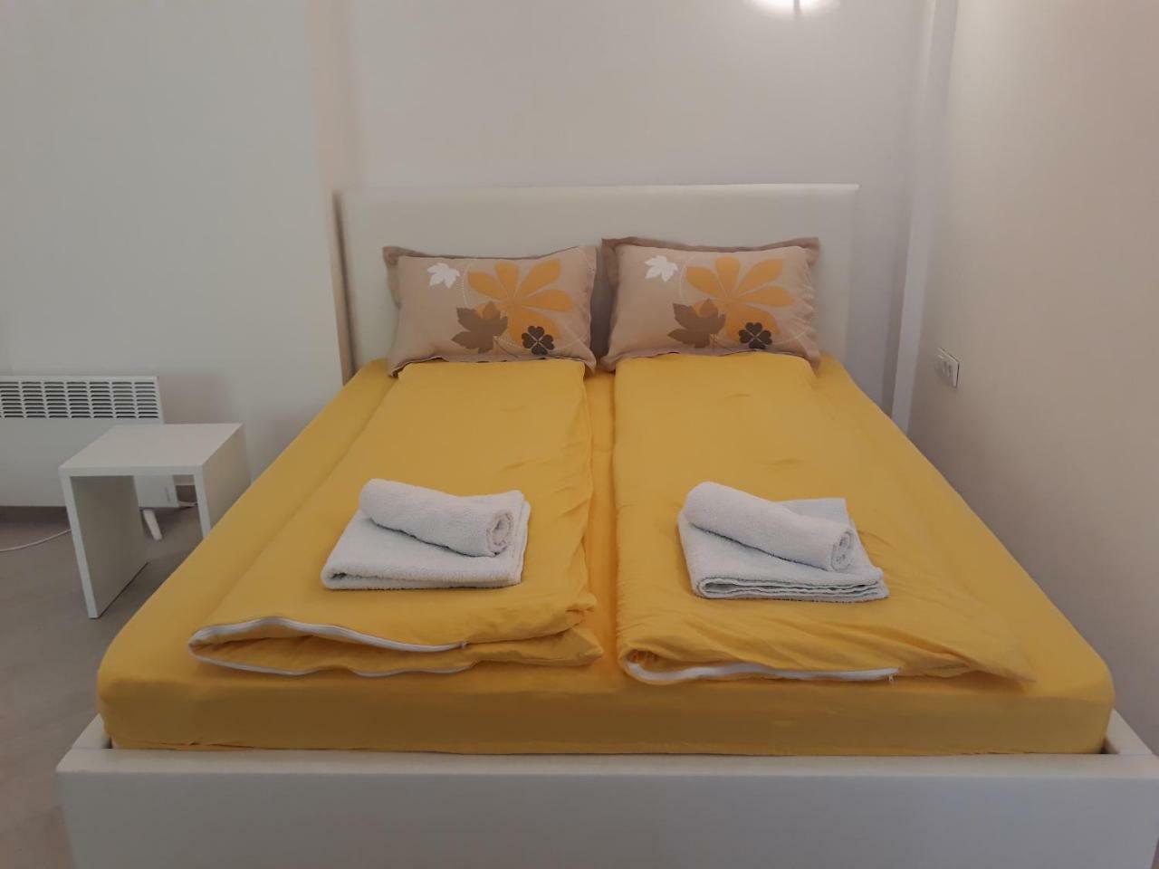 White Pearl Apartment Belgrade Luaran gambar