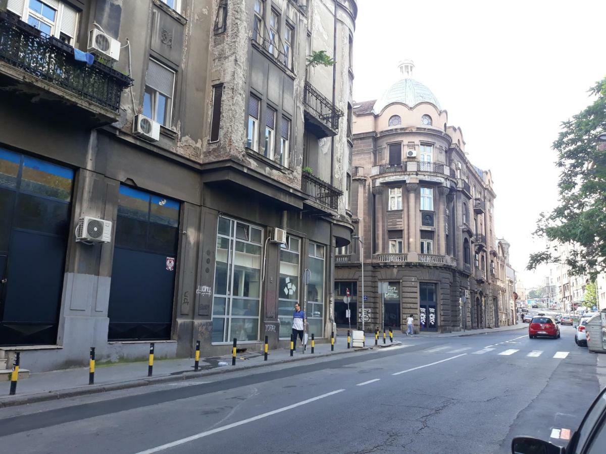 White Pearl Apartment Belgrade Luaran gambar